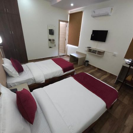 Pink Vista Hotel Dzsaipur Kültér fotó