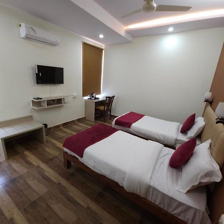 Pink Vista Hotel Dzsaipur Kültér fotó
