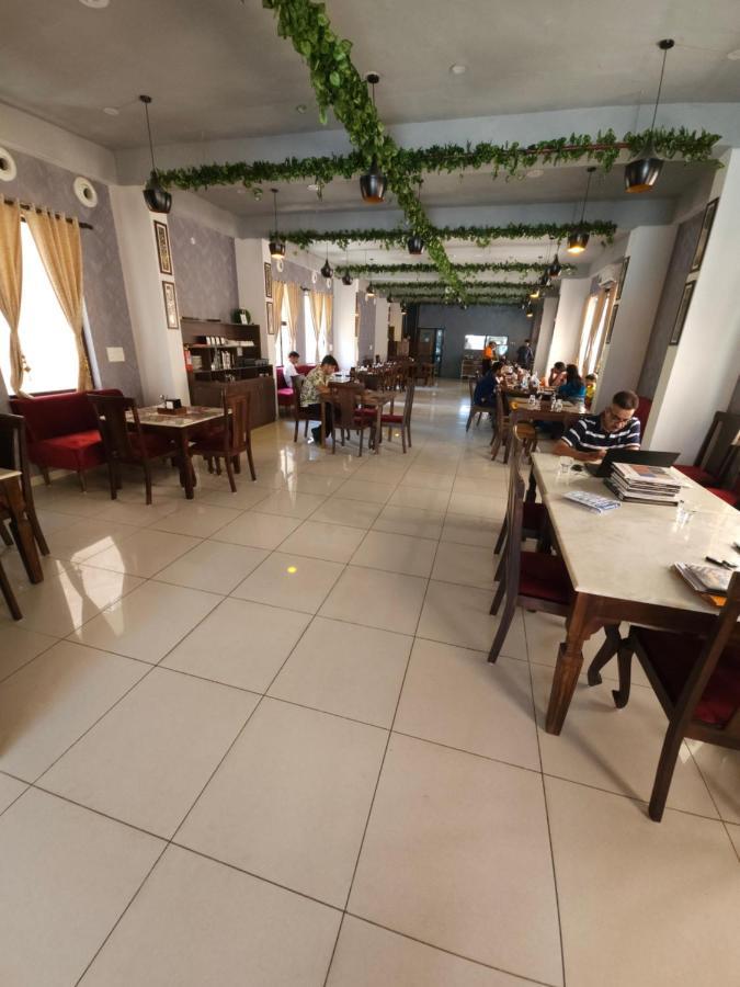 Pink Vista Hotel Dzsaipur Kültér fotó
