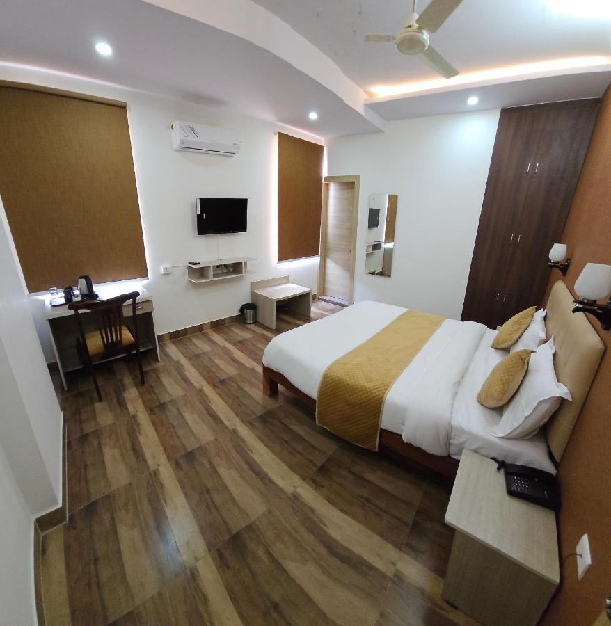 Pink Vista Hotel Dzsaipur Kültér fotó