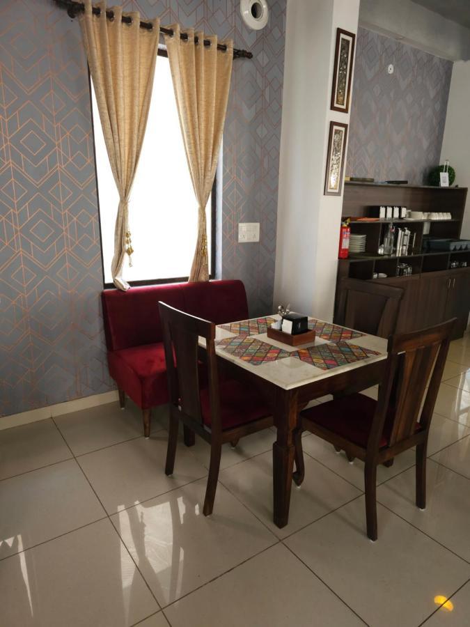 Pink Vista Hotel Dzsaipur Kültér fotó
