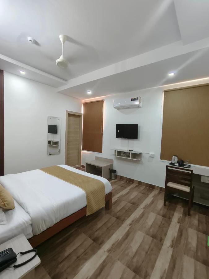 Pink Vista Hotel Dzsaipur Kültér fotó