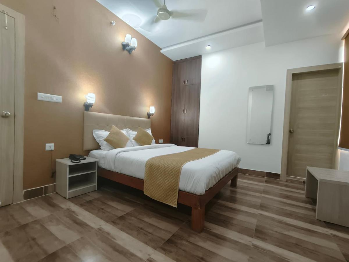 Pink Vista Hotel Dzsaipur Kültér fotó
