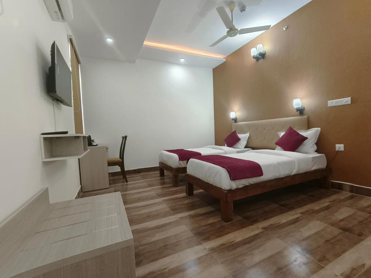 Pink Vista Hotel Dzsaipur Kültér fotó